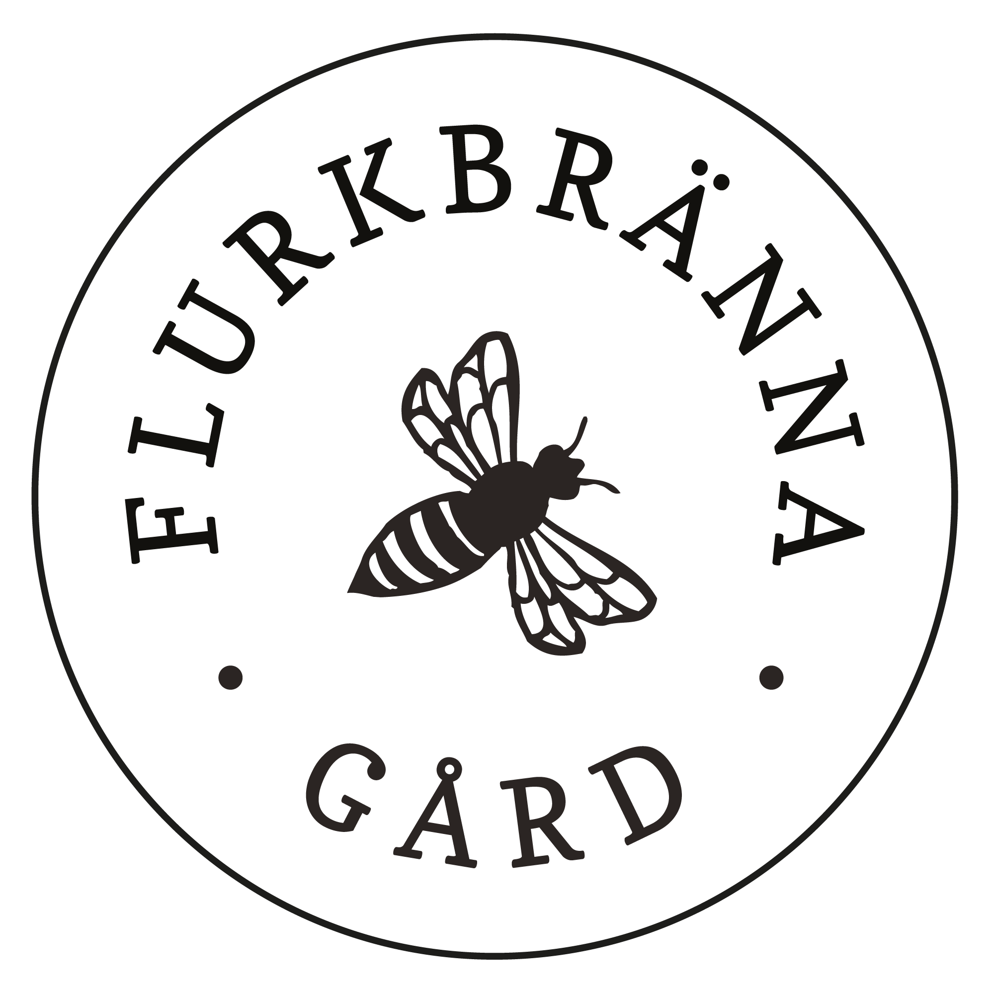 Flurkbränna honung